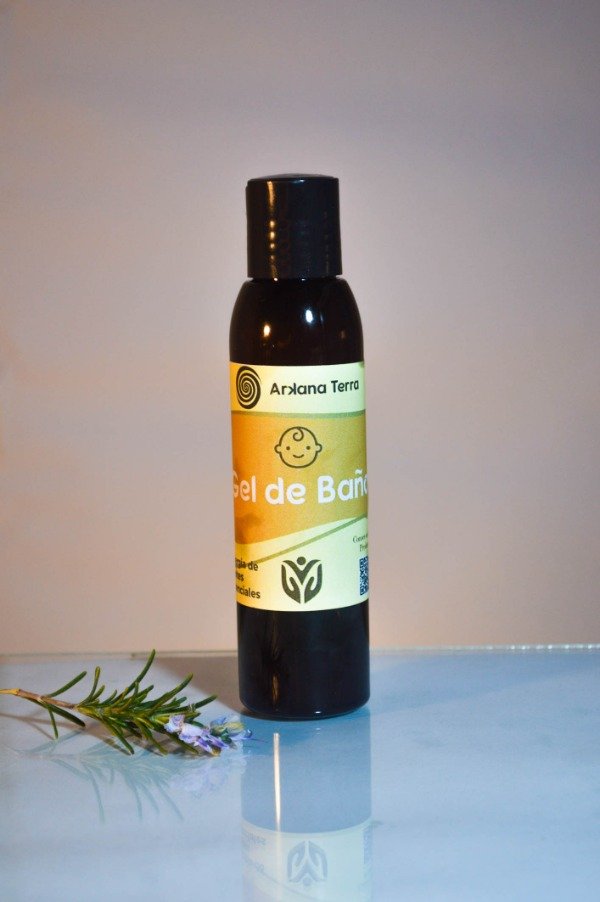 Producto - BEBE GEL DE BAÑO