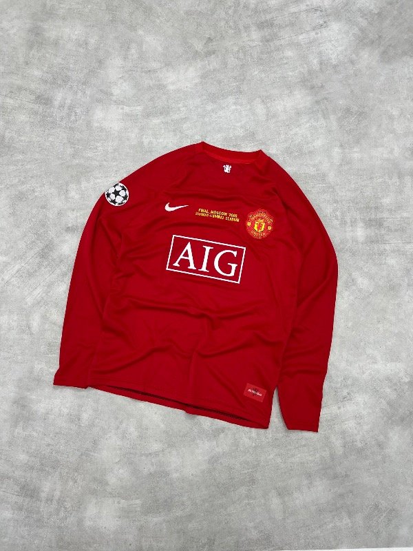 Producto - MAN UNITED 2008 TITULAR M. LARGA