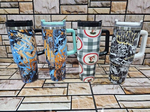 Producto - Vaso quencher - nuevo modelo