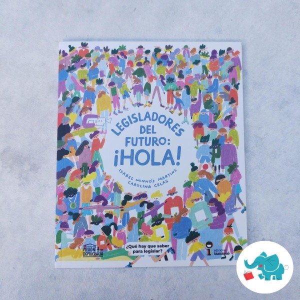 Producto - LEGISLADORES DEL FUTURO: HOLA