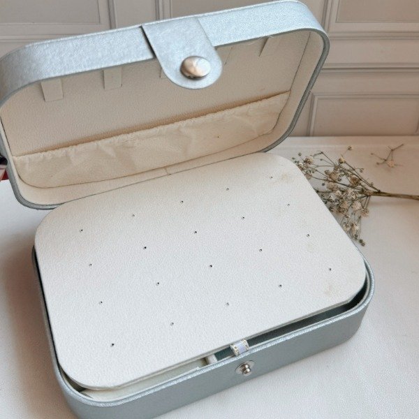 Producto - Joyero Organizador Magenta 01 - 2