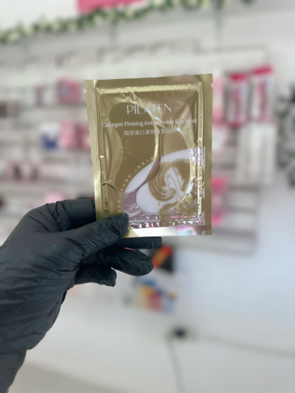 Producto - PARCHE DE COLAGENO PILATEN