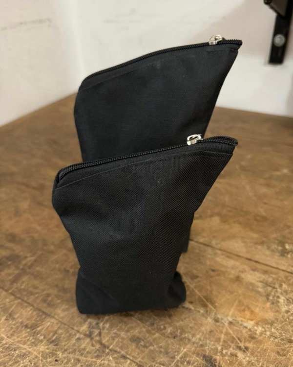 Producto - YERBERO Y AZUCARERO ESTUCHE NEGRO