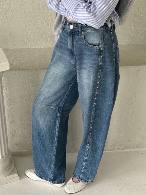 Producto - BAGGY CON TACHAS