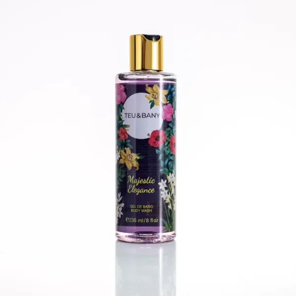 Producto - gel de ducha teu bany elegance