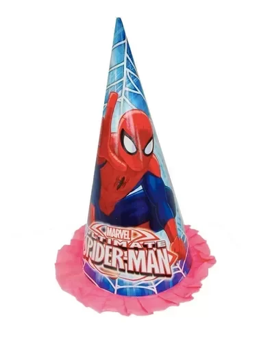 Producto - Bonete hombre araña