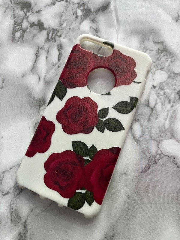 Producto - Silicona con diseño 7-8 plus