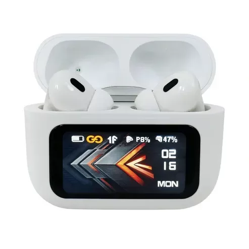 Producto - Auriculares bluetooth con pantalla