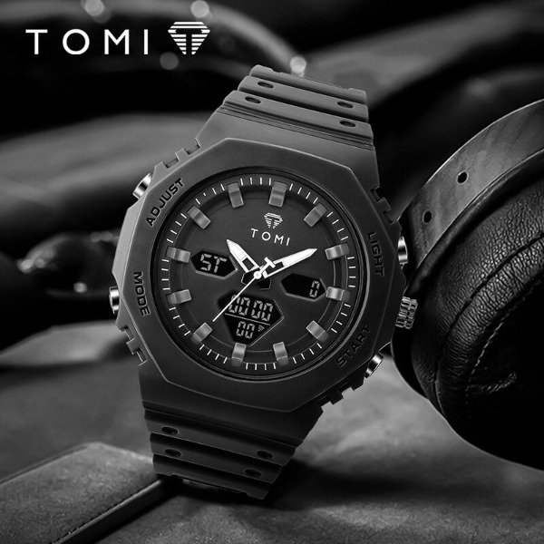 Producto - Reloj Ana-Digi TOMI