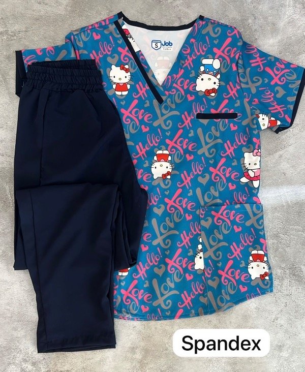 Producto - Ambo spandex job042