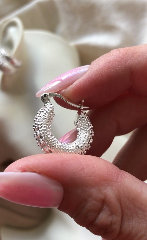 Producto - Aros argolla
