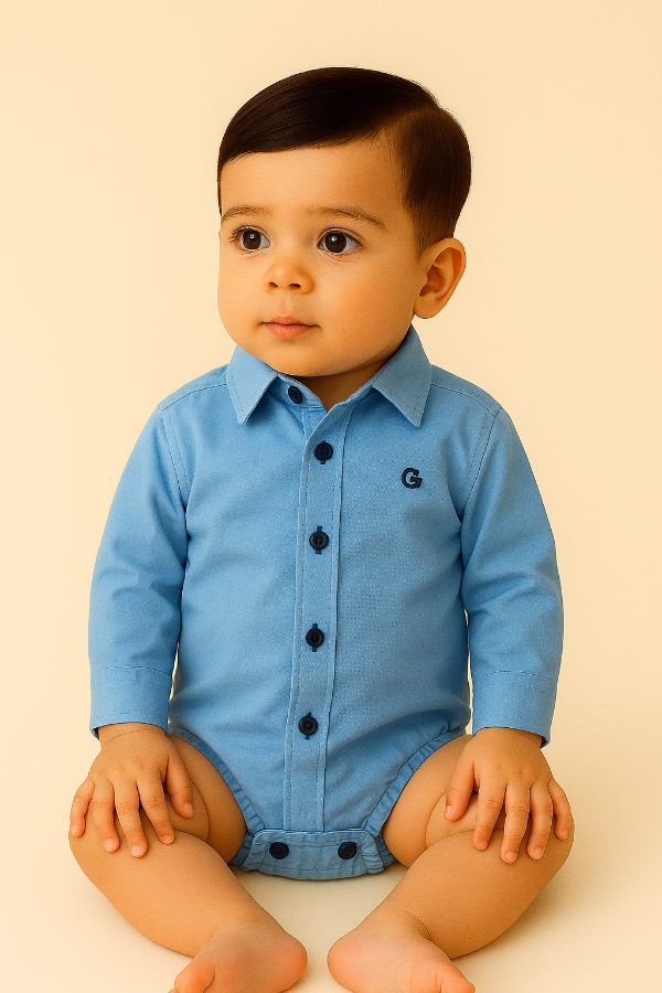 Producto - CAMISAS BODYS LISAS