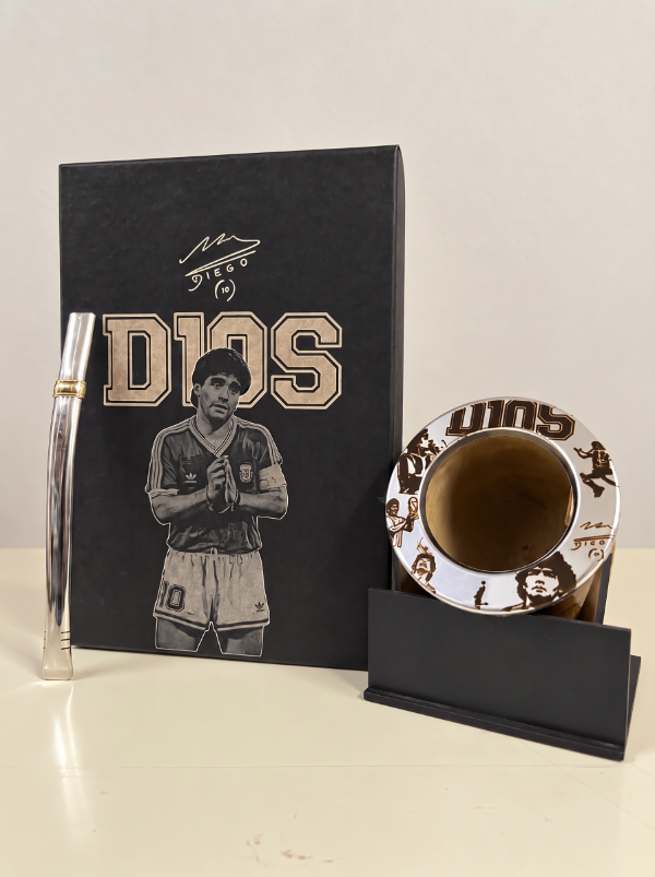 Producto - BOX MARADONA