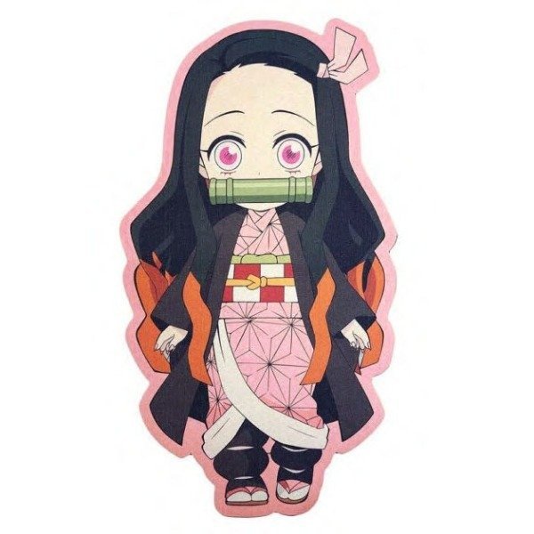Producto - Alfombra Demon Slayer Kimetsu No Yaiba Nezuko