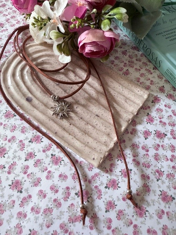 Producto - Choker chocó Sol