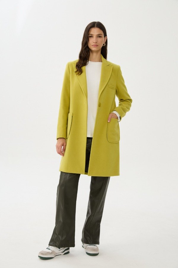 Producto - Sacón Tokio Pistacho (Bonjour Lulu)