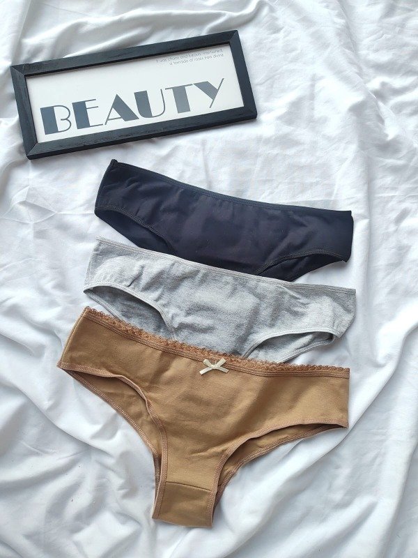 Producto - Art 9350 culotte de algodón