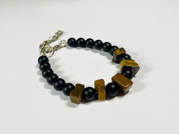 Producto - Pulsera ónix ojo de tigre