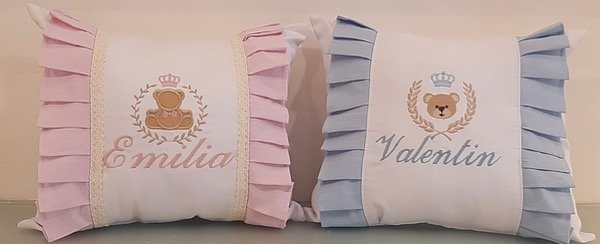 Producto - Almohadón personalizado