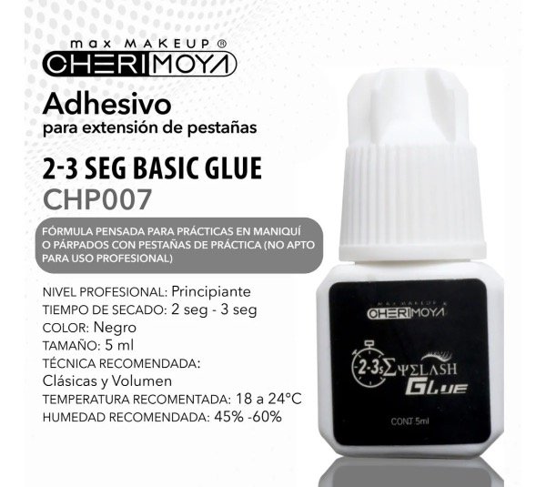 Producto - Adhesivo Cherimoya 2.3 segundos