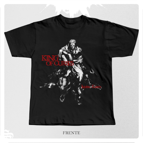 Producto - SUKUNA - KING OF CURSES