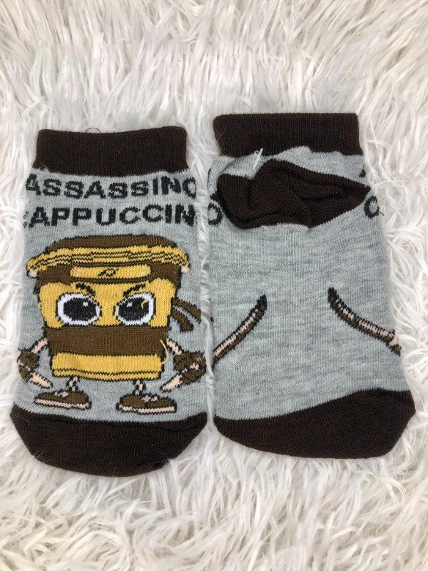 Producto - Assansino capuchino  Soq Simple Inf