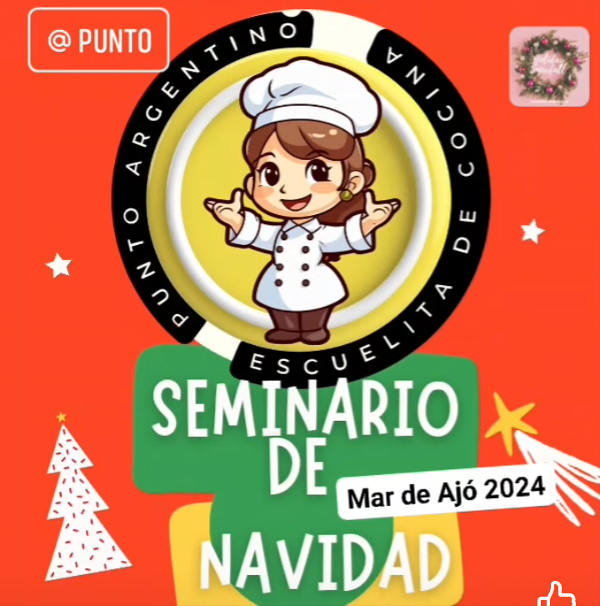Producto - Seminario Navidad x 2 clases