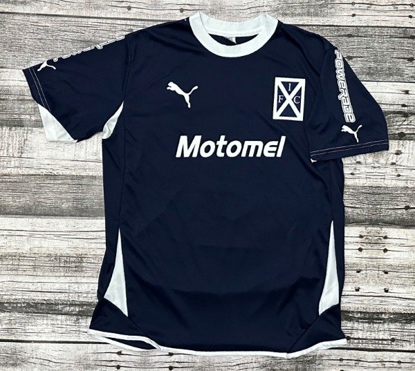 Producto - Camiseta Independiente Retro Motomel Azul