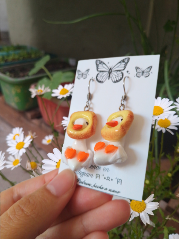 Producto - Aritos patitos tostada