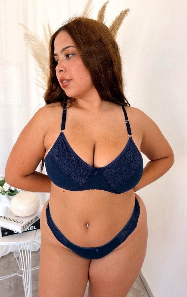 Producto - Conjunto Caitlin azul