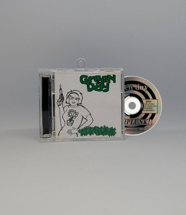 Producto - Kerplunk! - Llavero CD