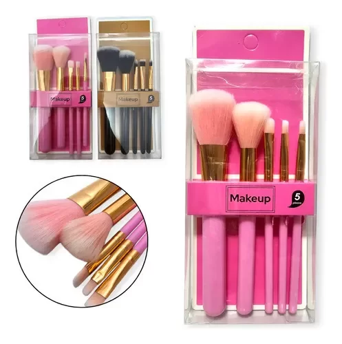 Producto - SET: BROCHAS (MAKEUP)