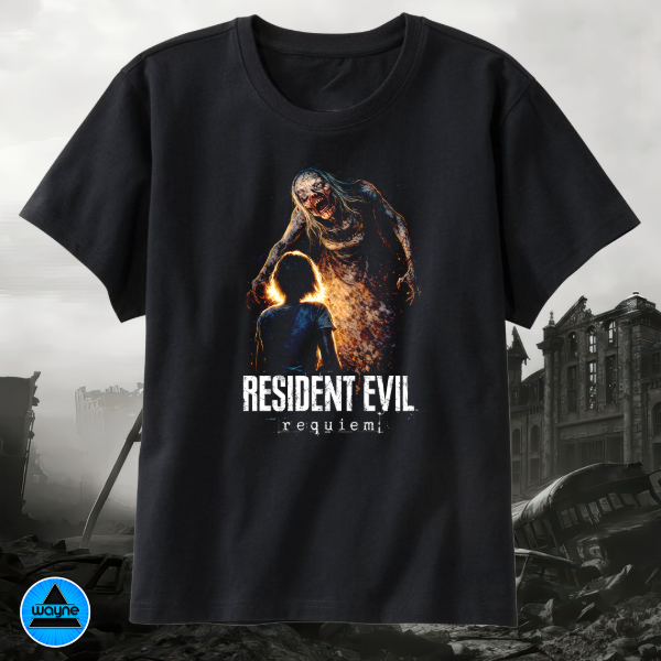 Producto - Remera Resident Evil 24