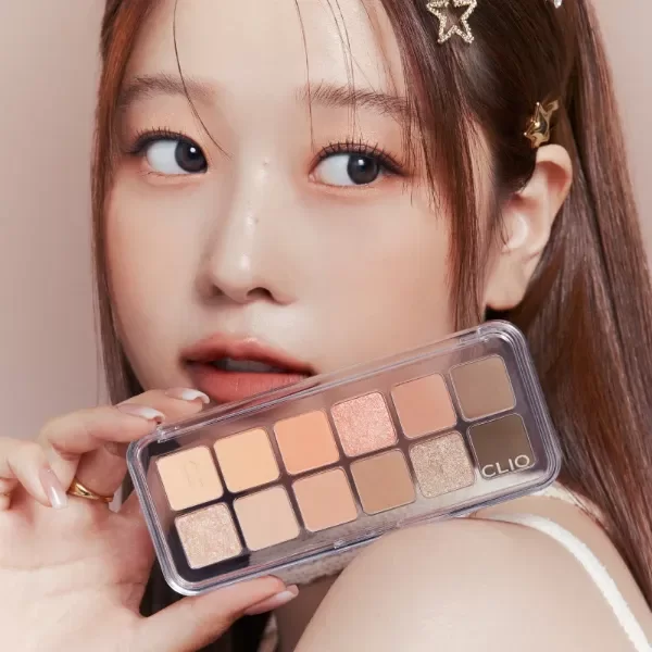 Producto - CLIO Pro Eye Palette Air - 0