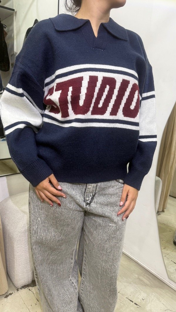 Producto - Sweater Studio