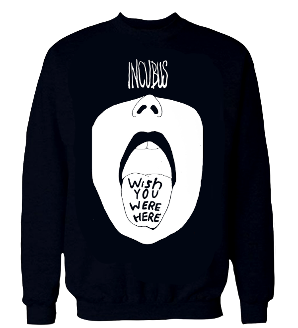 Producto - Buzo Incubus