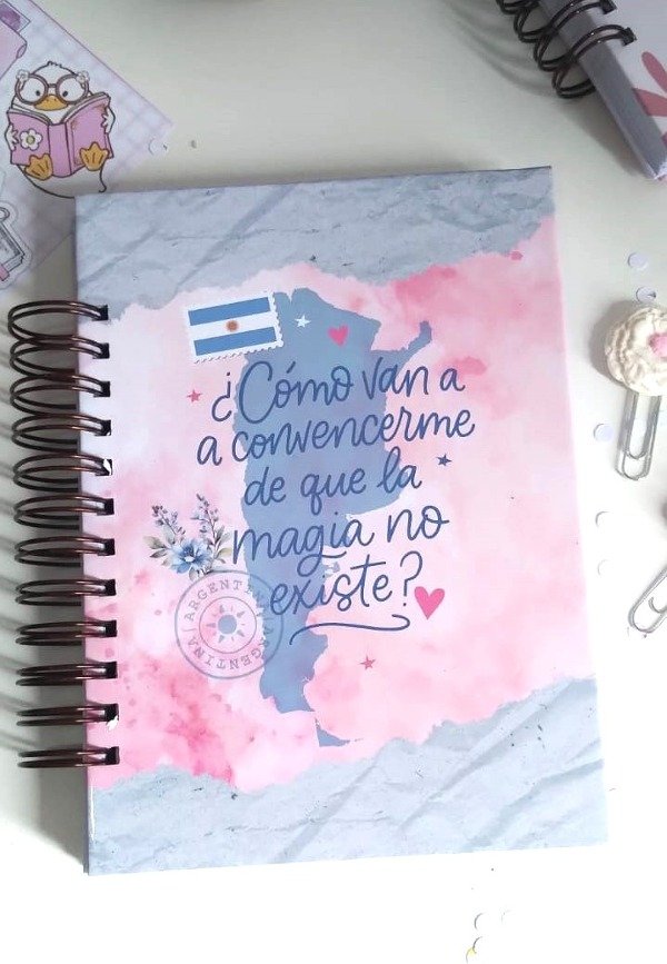 Producto - Agenda 2026 - Argentina