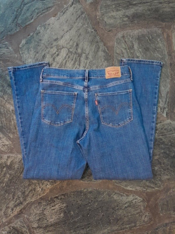 Producto - Jean Levis "Straight"
