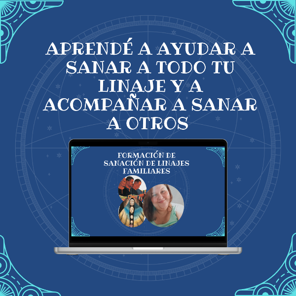 Producto - Formación de sanación de linajes familiares - 2