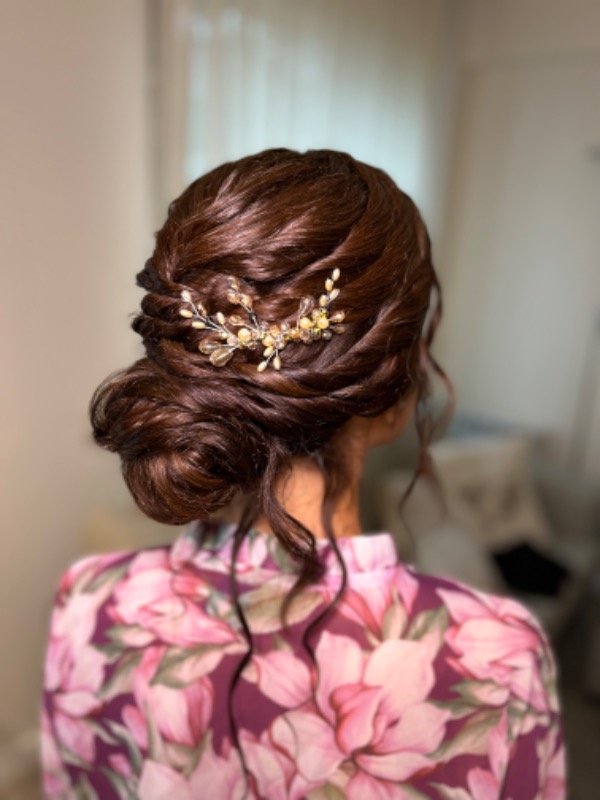 Producto - Tocado mini Anella - 0