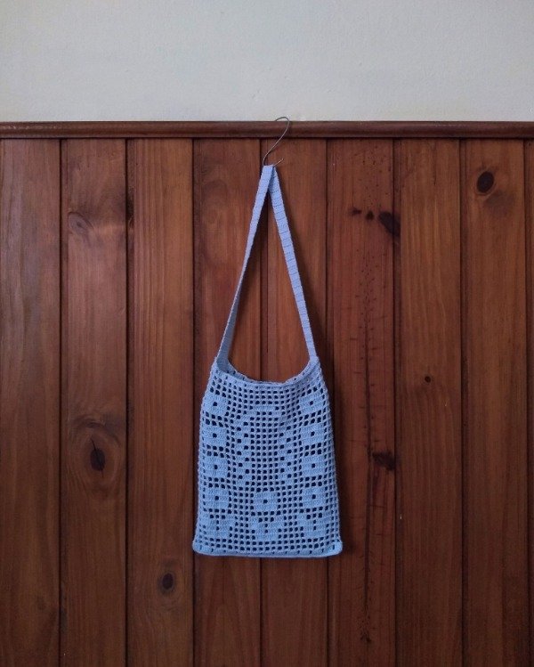 Producto - Patrón PDF bolso Jardín Secreto