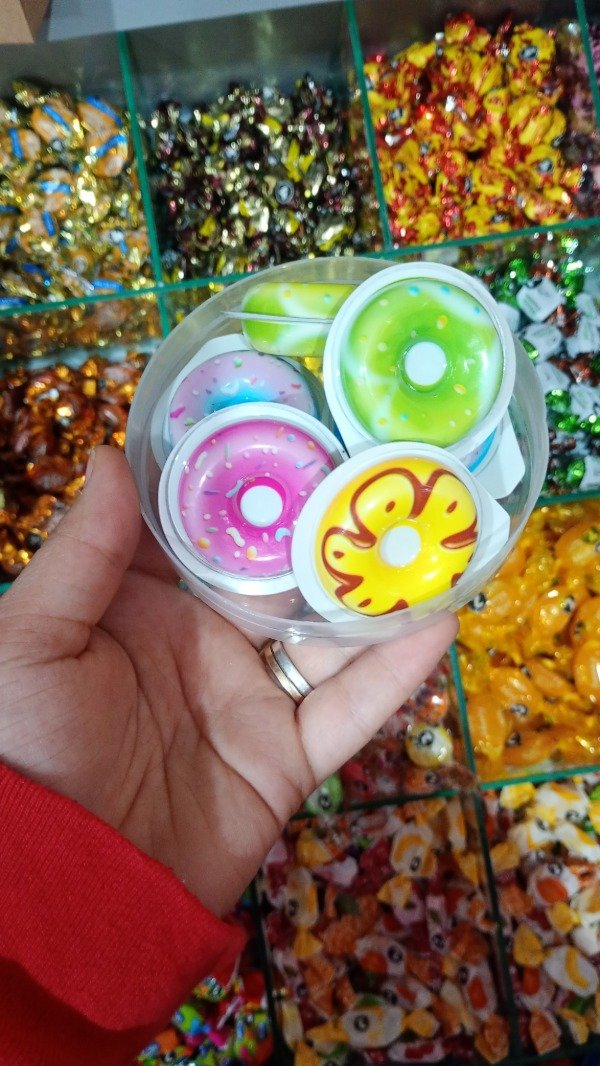 Producto - CAPSULAS GOMITAS DONA