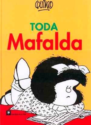 Producto - TODA MAFALDA - Quino - DE LA FLOR