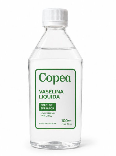 Producto - VASELINA LIQUIDA - 100CC - COPEA