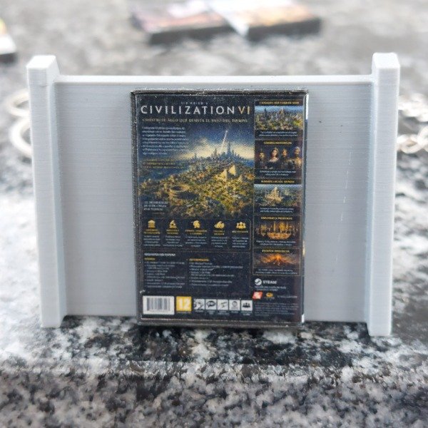 Producto - Llavero de Civilization VI - 1