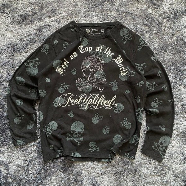 Producto - Long Sleeve Gang Buster