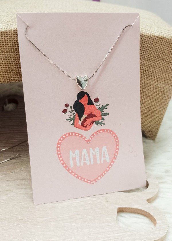 Producto - Collar mamá VI