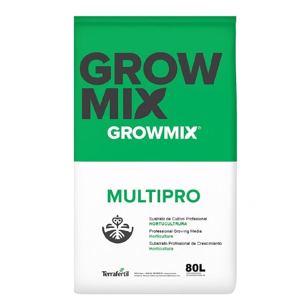 Producto - Sustrato Grow Mix MultiPro 80 L Growmix