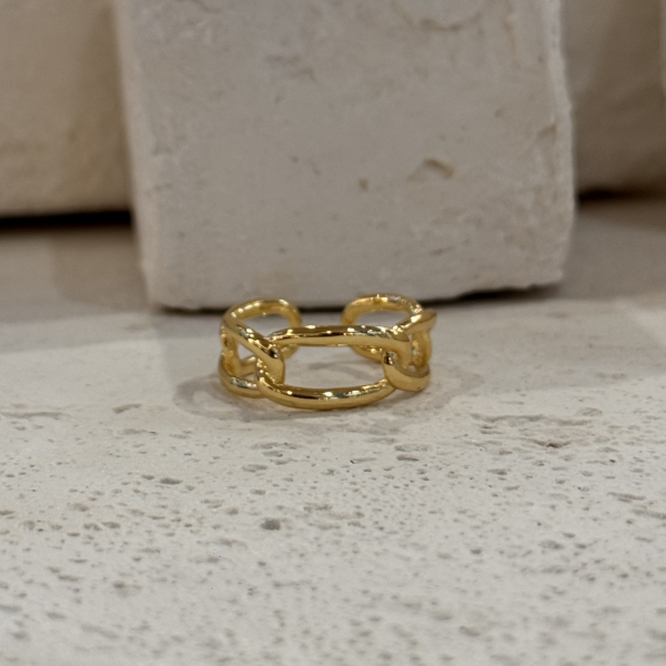 Producto - Anillo eslabon AD