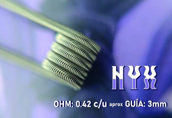 Producto - NIX 0.42 Ohms C/U